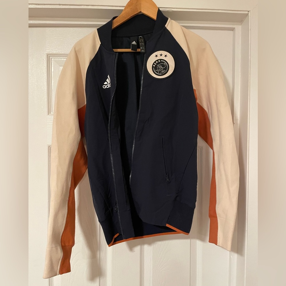 Ajax x Adidas Bomber